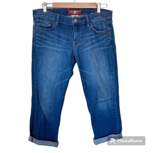 Lucky Brand Sweet'N Crop Jean Capris Size 6/28